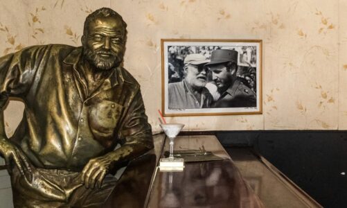 Hemingway. Biography and Work