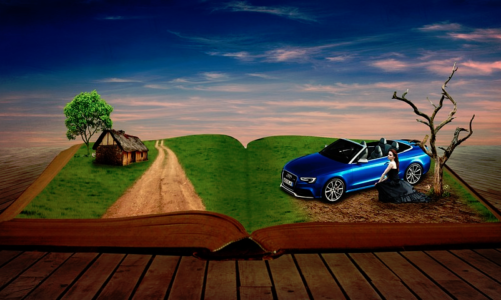 Auto-Bibliophilia: A Journey Through the Literary World of Car Enthusiasts